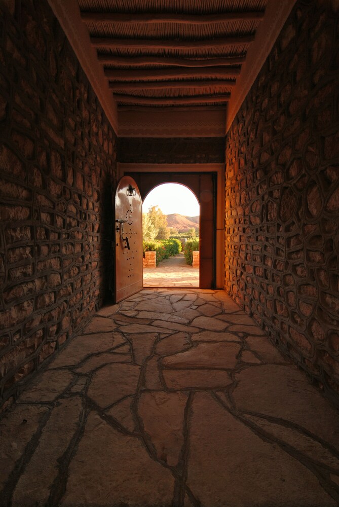 Entrée intérieure