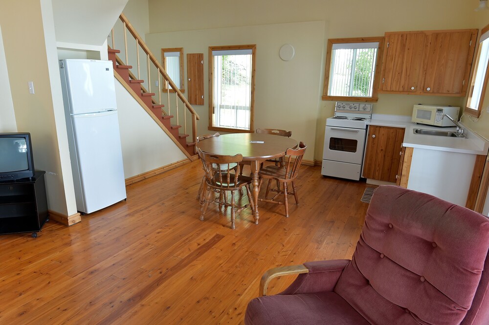 In-Room Kitchen