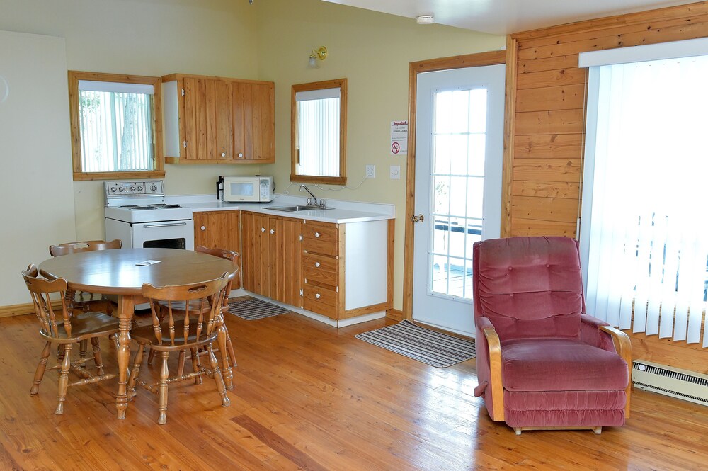 In-Room Kitchen