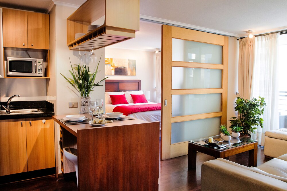 Apartment - Guestroom