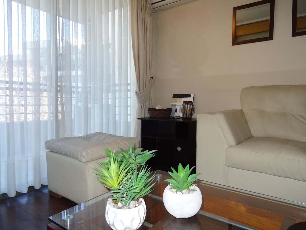 Apartment - Living Area