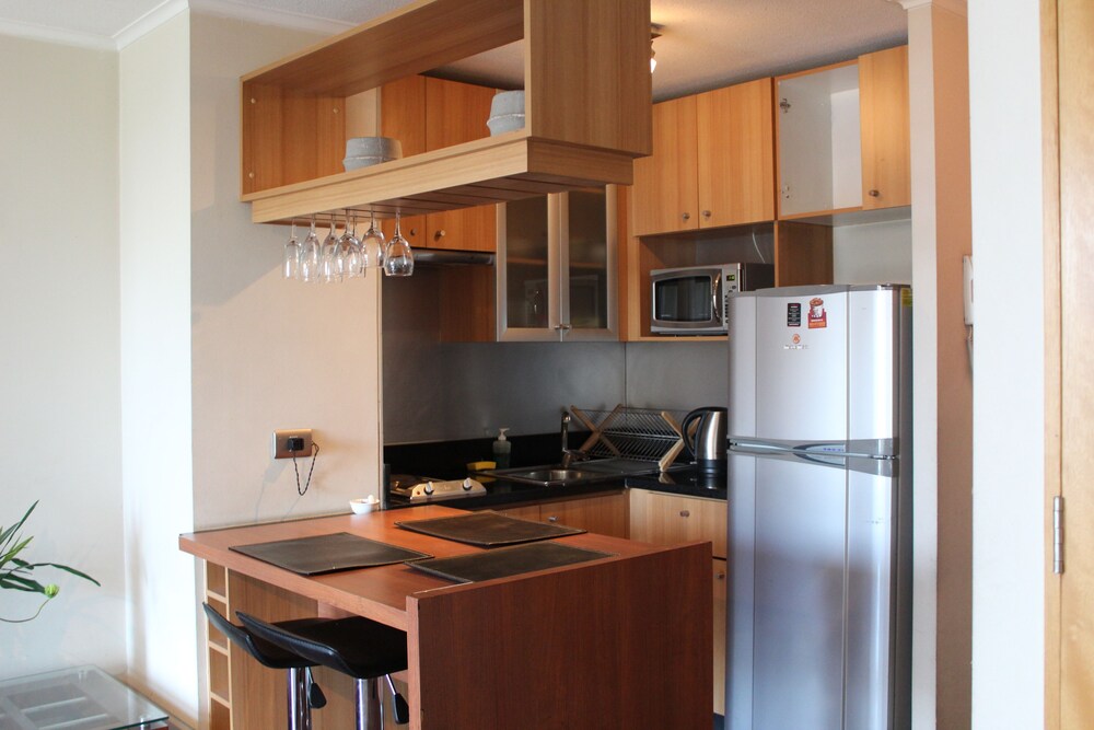 Apartment - In-Room Kitchenette