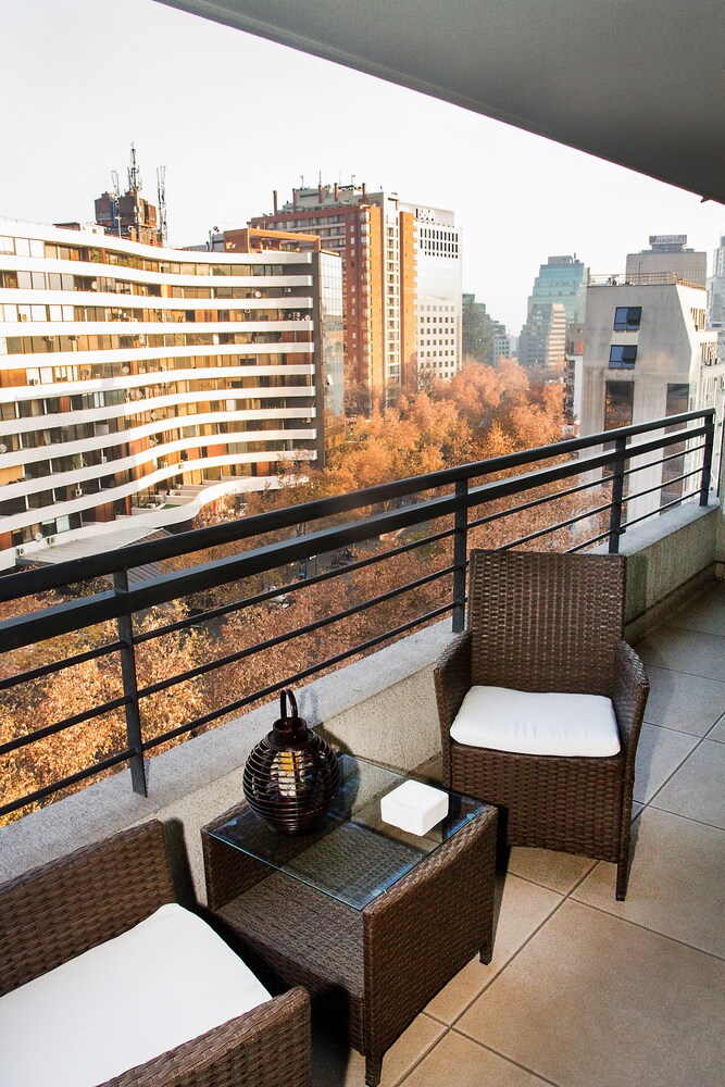Apartment - Terrace/Patio