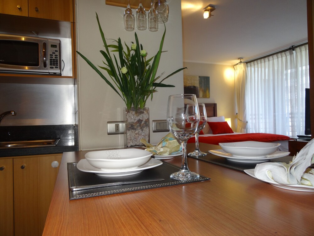 Apartment - In-Room Dining