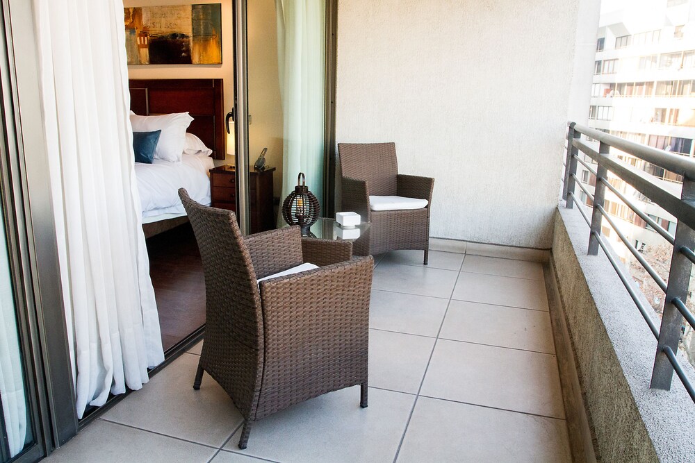 Apartment - Terrace/Patio