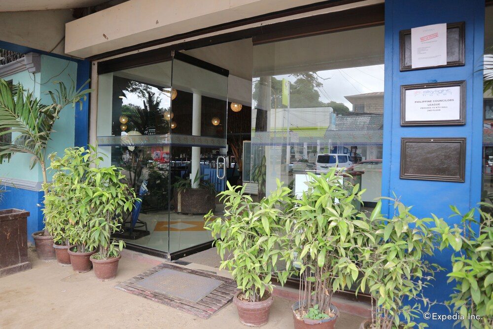 Hotel Entrance