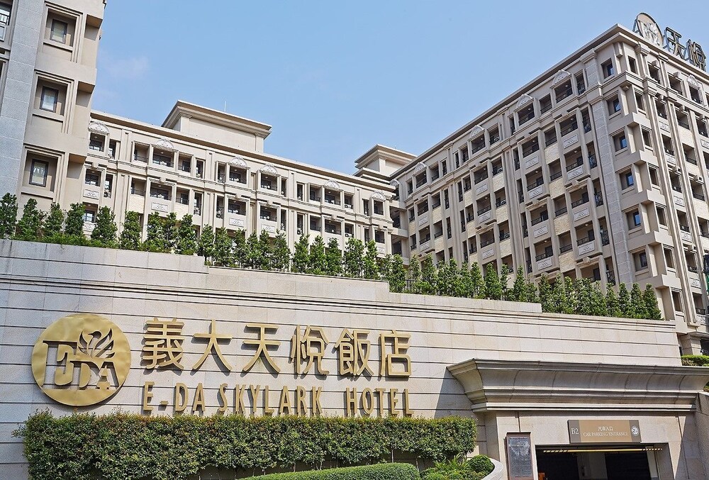 Hotel Front