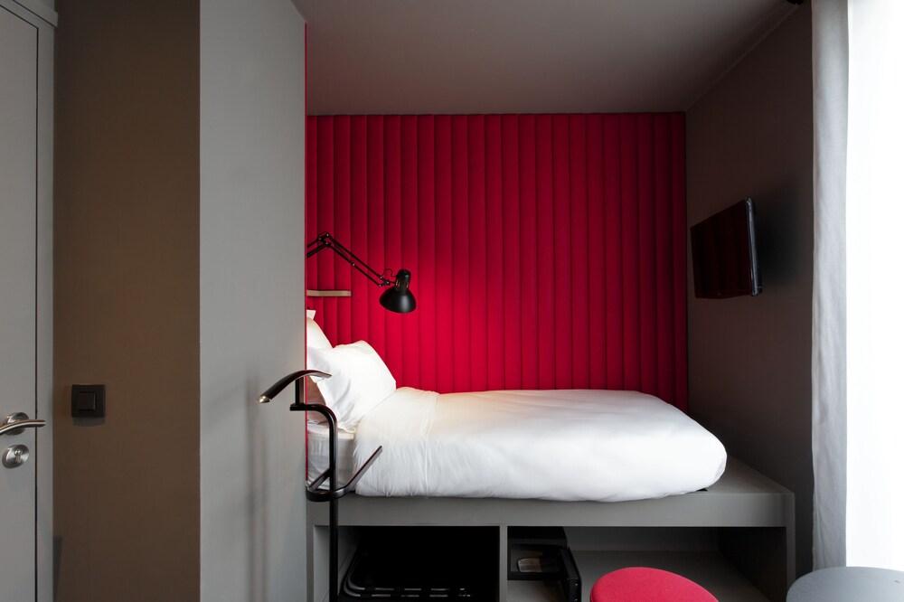 Room, Hotel Saint Marcel