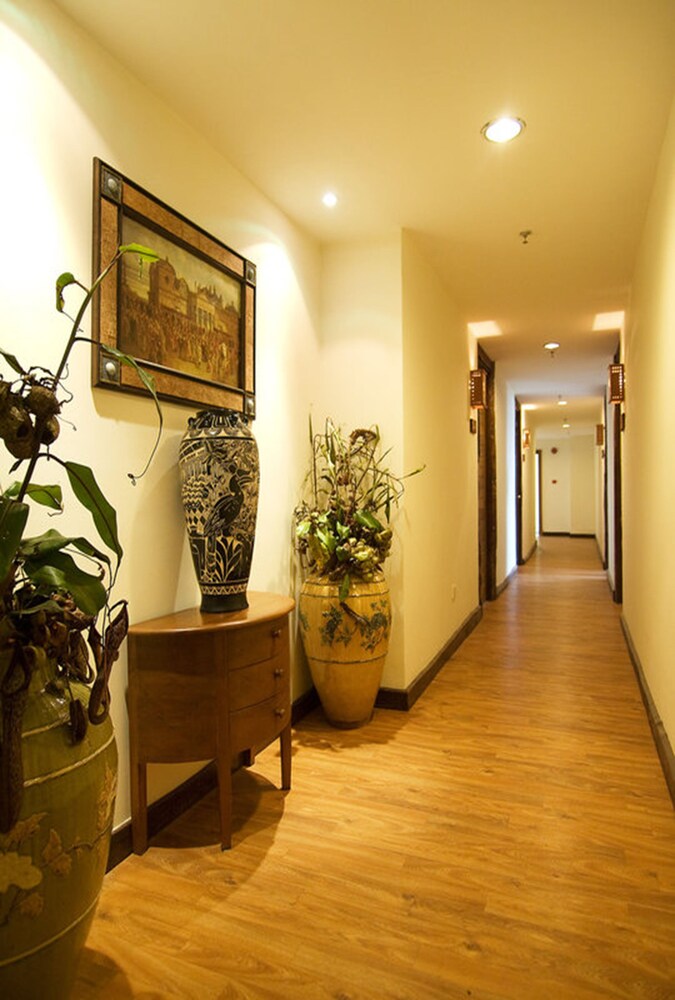 Hotel Interior