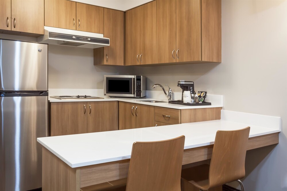 In-Room Kitchenette