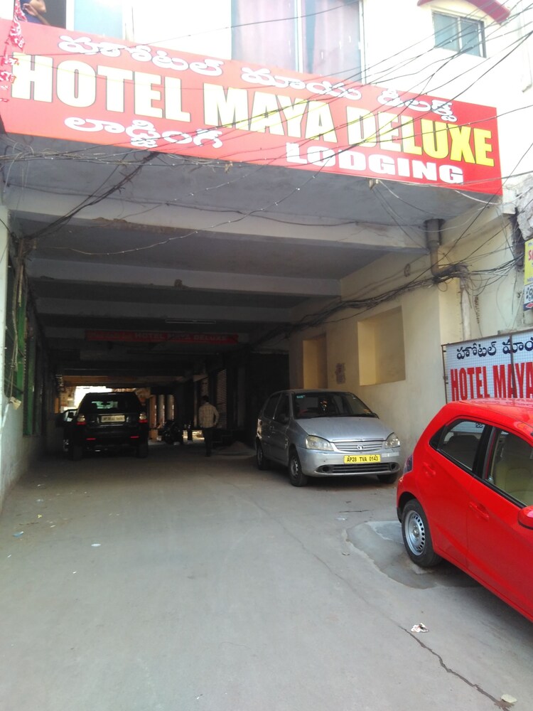 Hotel Entrance