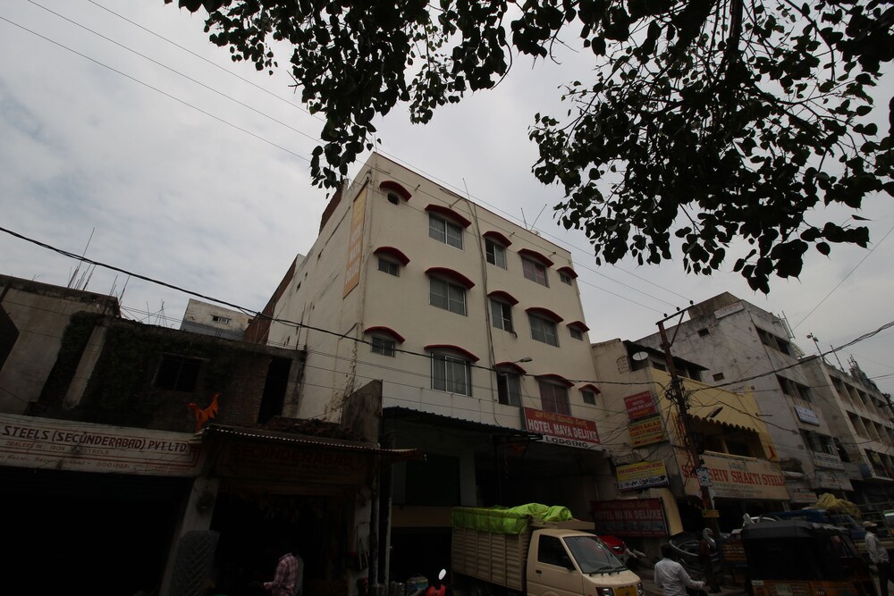 Hotel Front