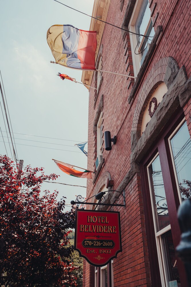 Hotel Front