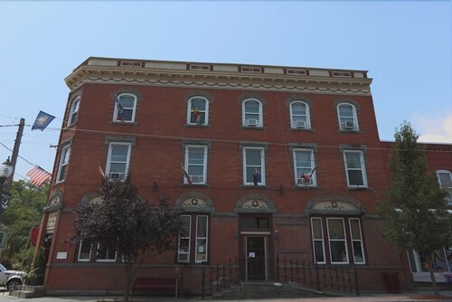 Hotel Front