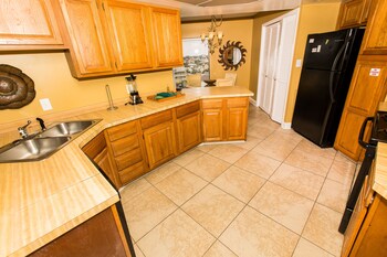 In-Room Kitchen