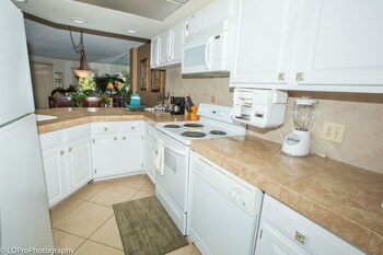 In-Room Kitchen
