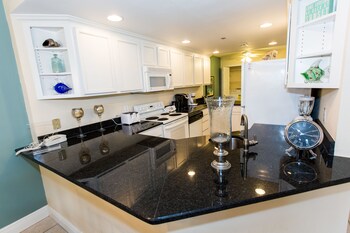 In-Room Kitchen