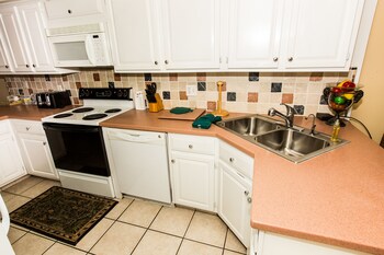 In-Room Kitchen
