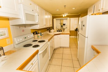 In-Room Kitchen