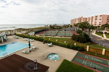 Guestroom View