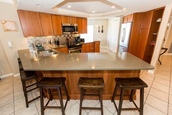 In-Room Kitchen