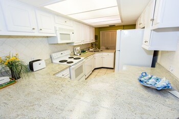 In-Room Kitchen