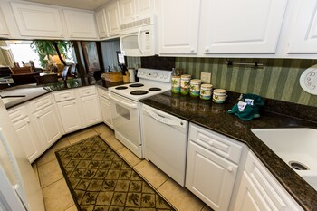 In-Room Kitchen