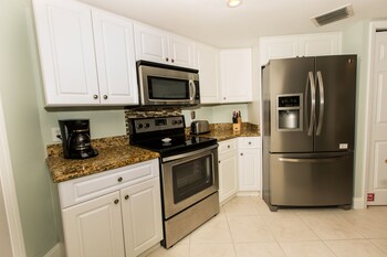 In-Room Kitchen