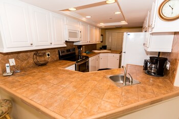 In-Room Kitchen