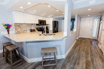 In-Room Kitchen
