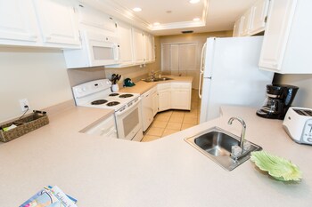 In-Room Kitchen