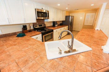 In-Room Kitchen