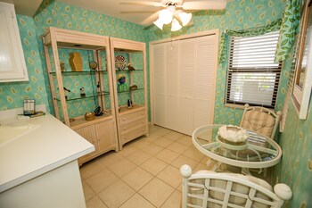 In-Room Kitchen