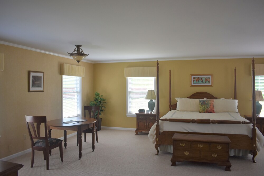 Guestroom View