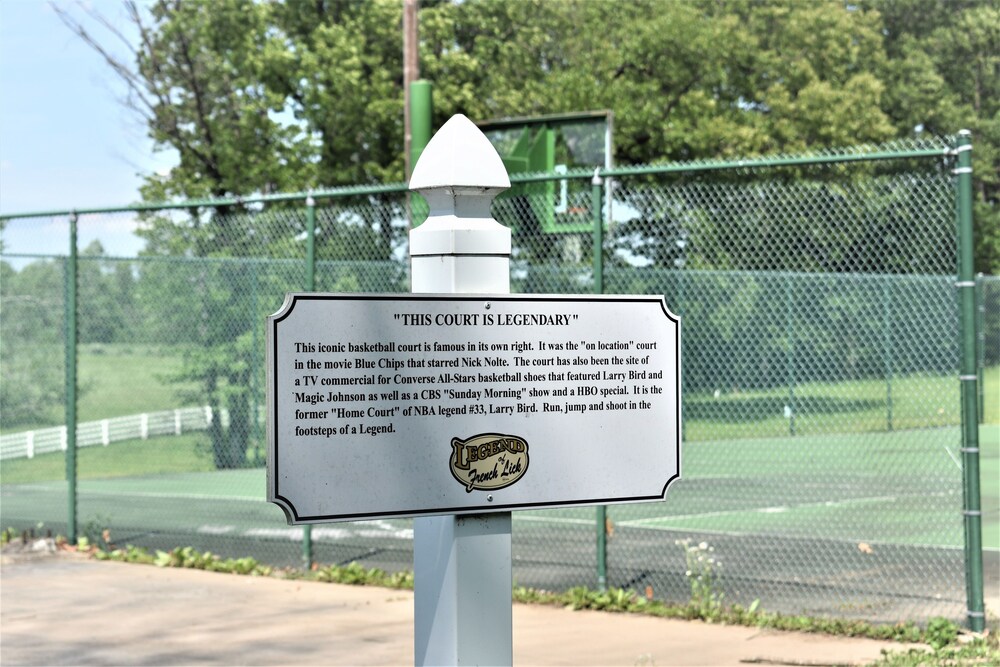 Basketball Court
