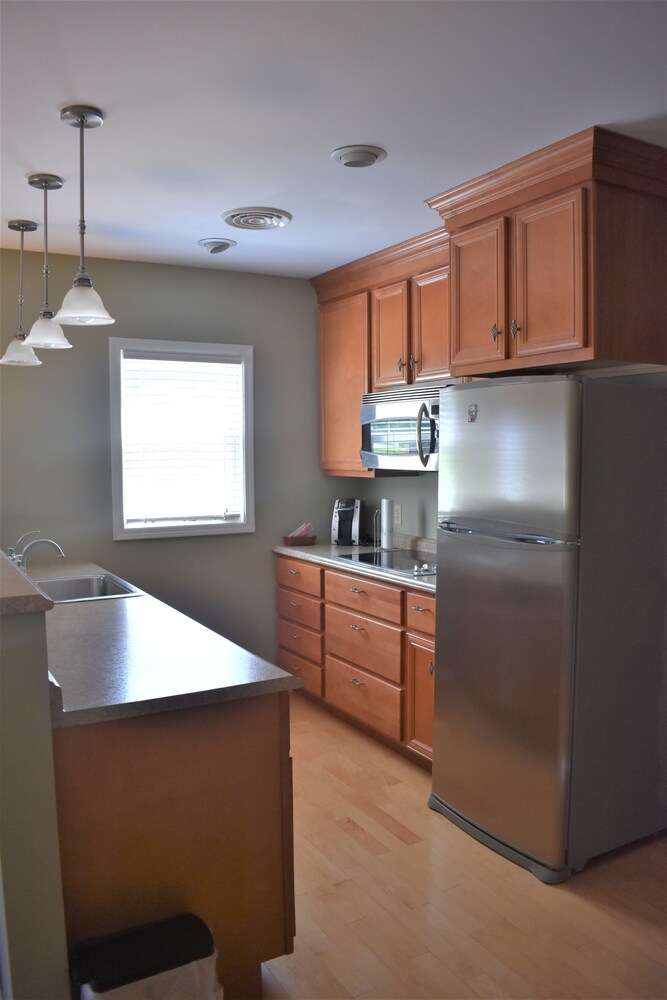 In-Room Kitchen