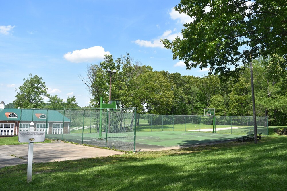 Basketball Court