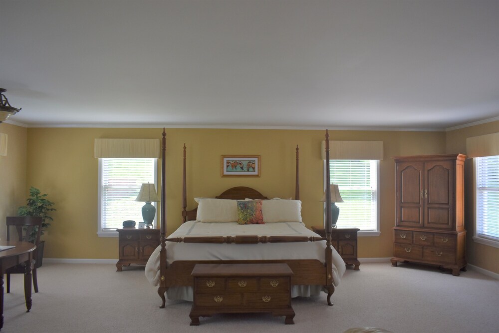 Guestroom View