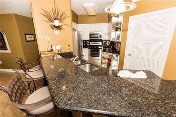In-Room Kitchen
