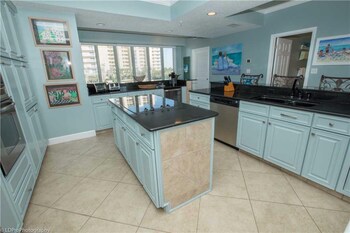 In-Room Kitchen