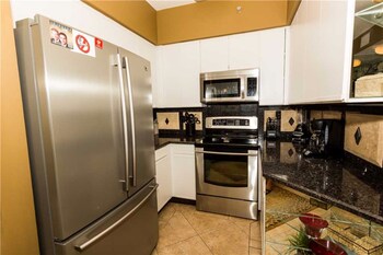 In-Room Kitchen