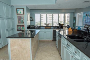 In-Room Kitchen