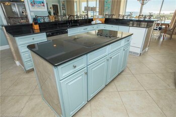 In-Room Kitchen