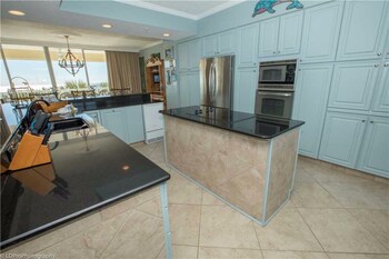 In-Room Kitchen