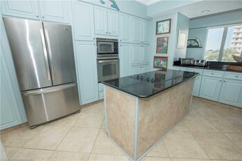 In-Room Kitchen