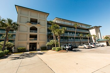 Hotel Entrance