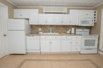 In-Room Kitchen