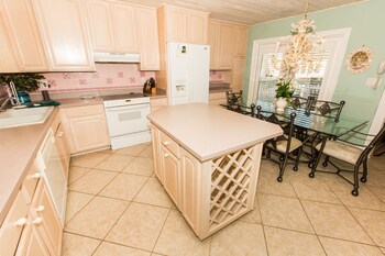 In-Room Kitchen