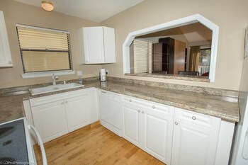 In-Room Kitchen