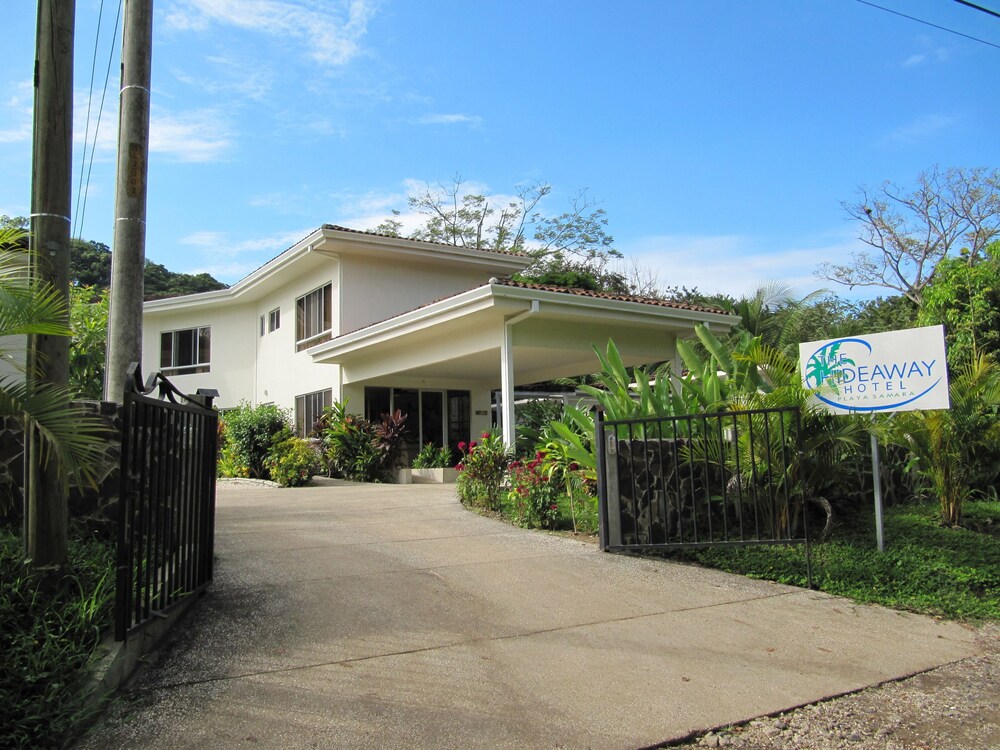 Hotel Entrance